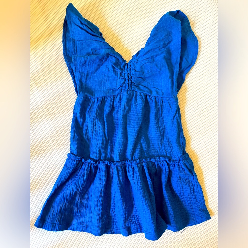 Zara Toddler Girl Dress